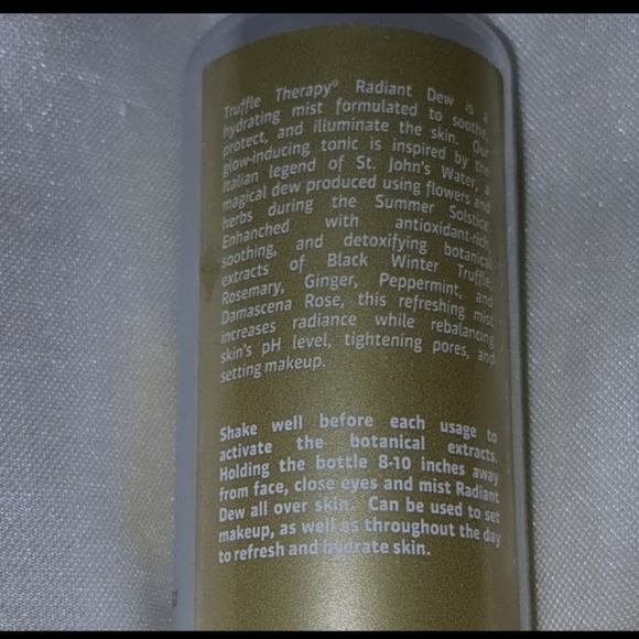 Skin & Co. Truffle Therapy Radiant Dew Mist - Picture 4 of 5